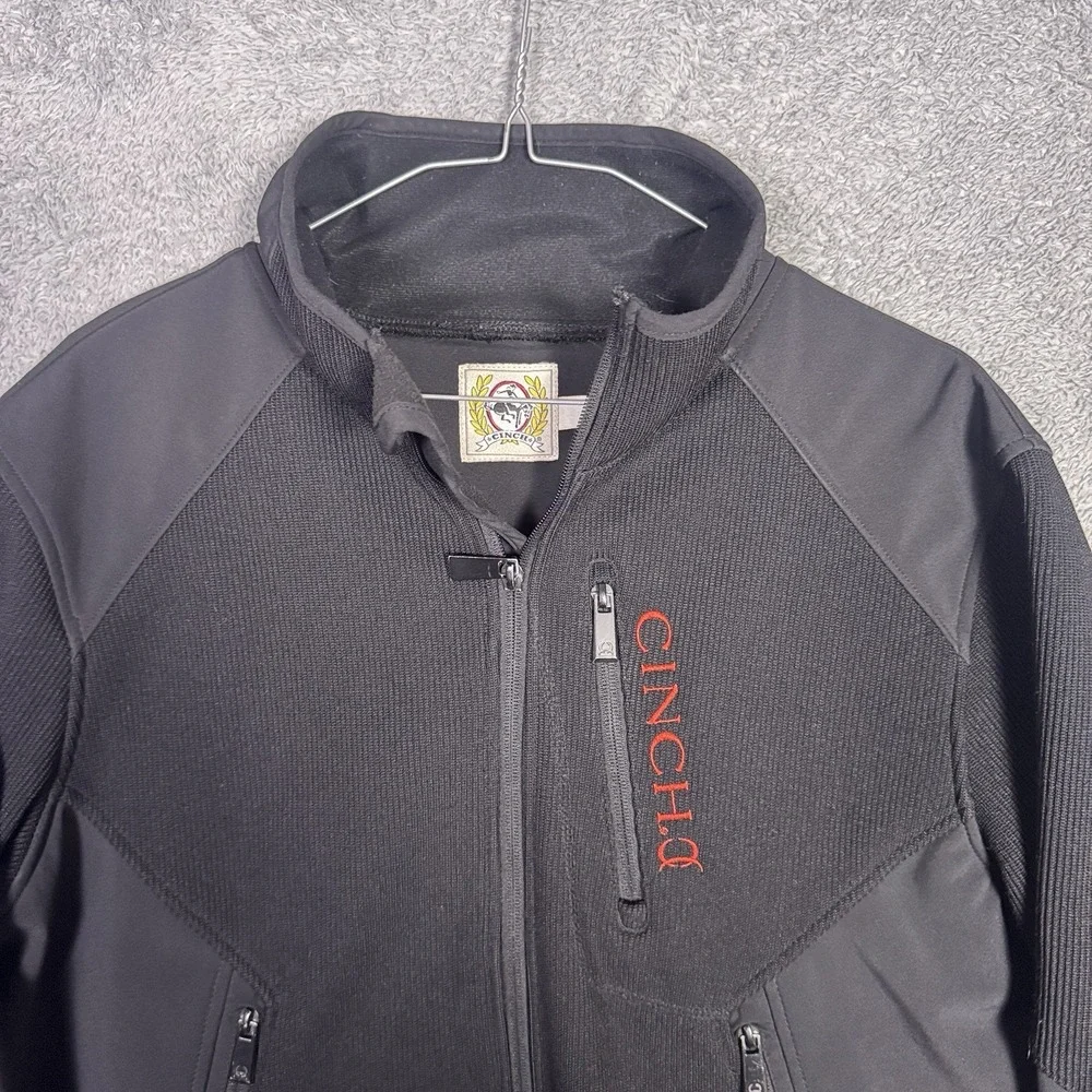 Cinch jacket mens